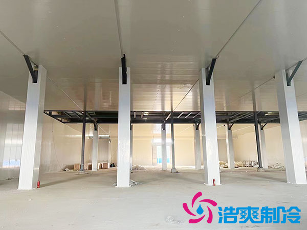 食品加工廠冷庫建設(shè)標準-浩爽制冷