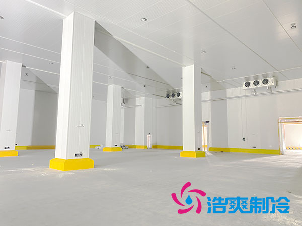 寧波大型冷庫建造一平方多少錢？-浩爽制冷