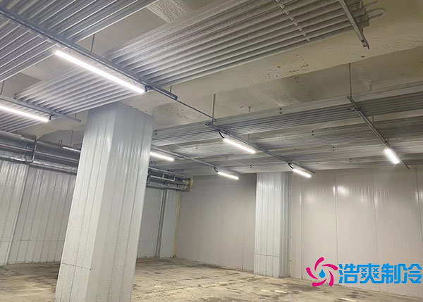 低溫冷庫建造用風(fēng)冷好還是排管好？.jpg